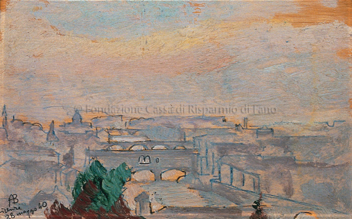 Firenze – viale dei Colli