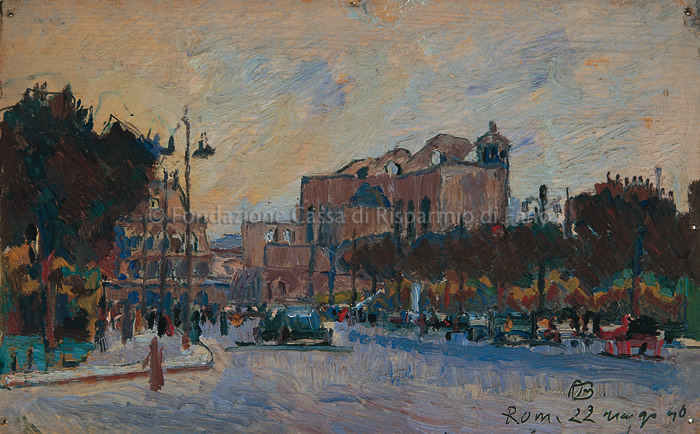 Roma – Arco di Tito