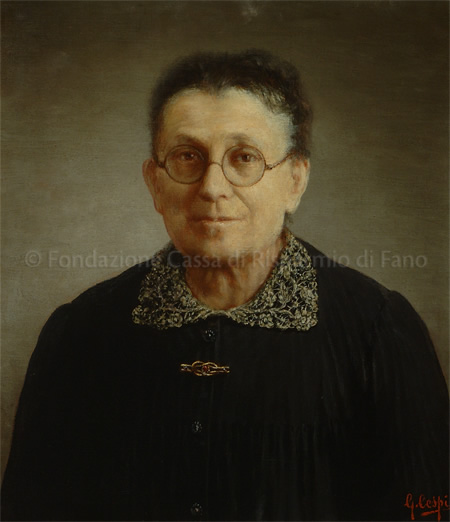 Ritratto di Maria Corsaletti Bartolini