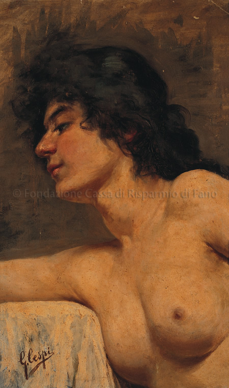 Nudo femminile