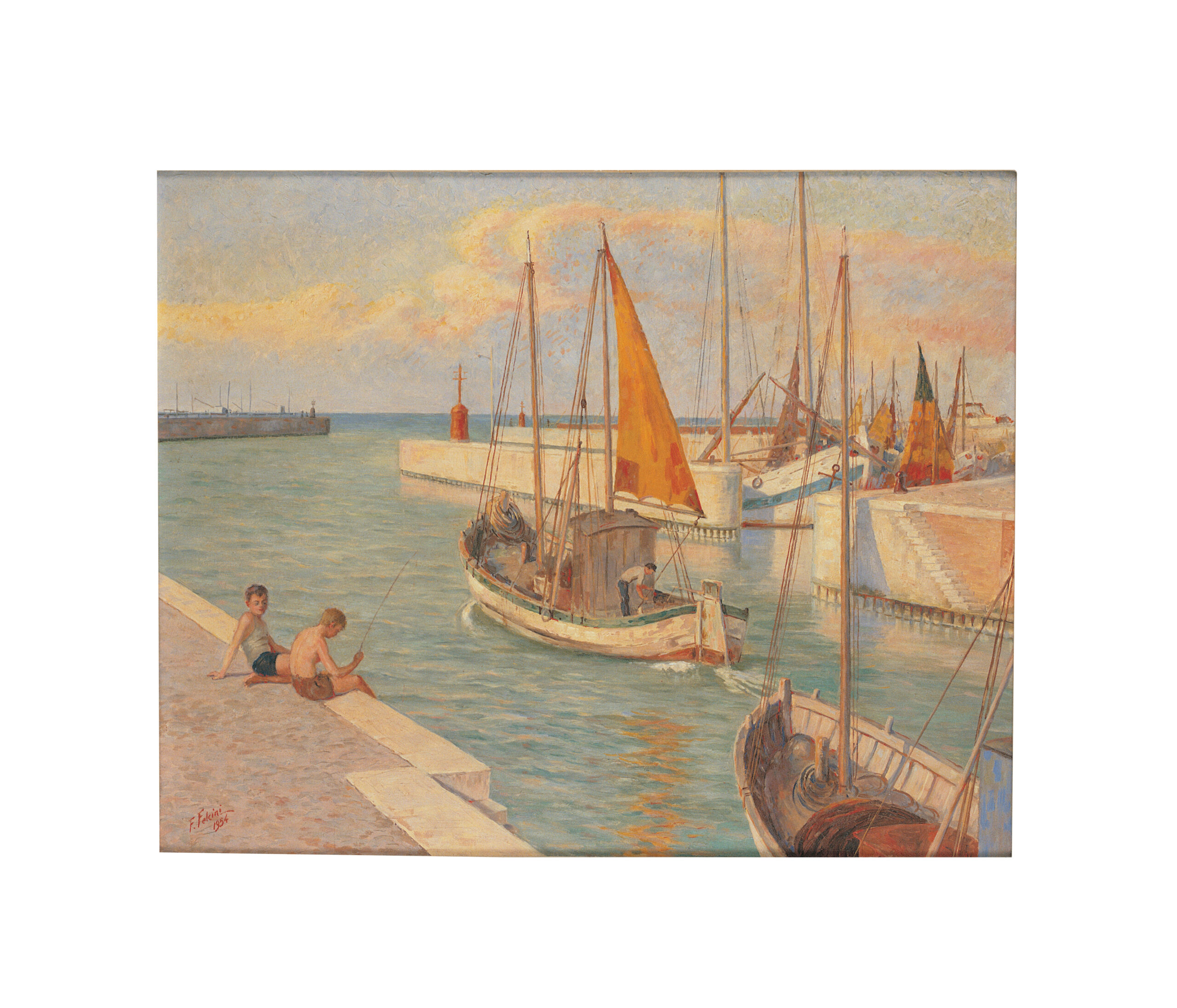 Porto di Fano
