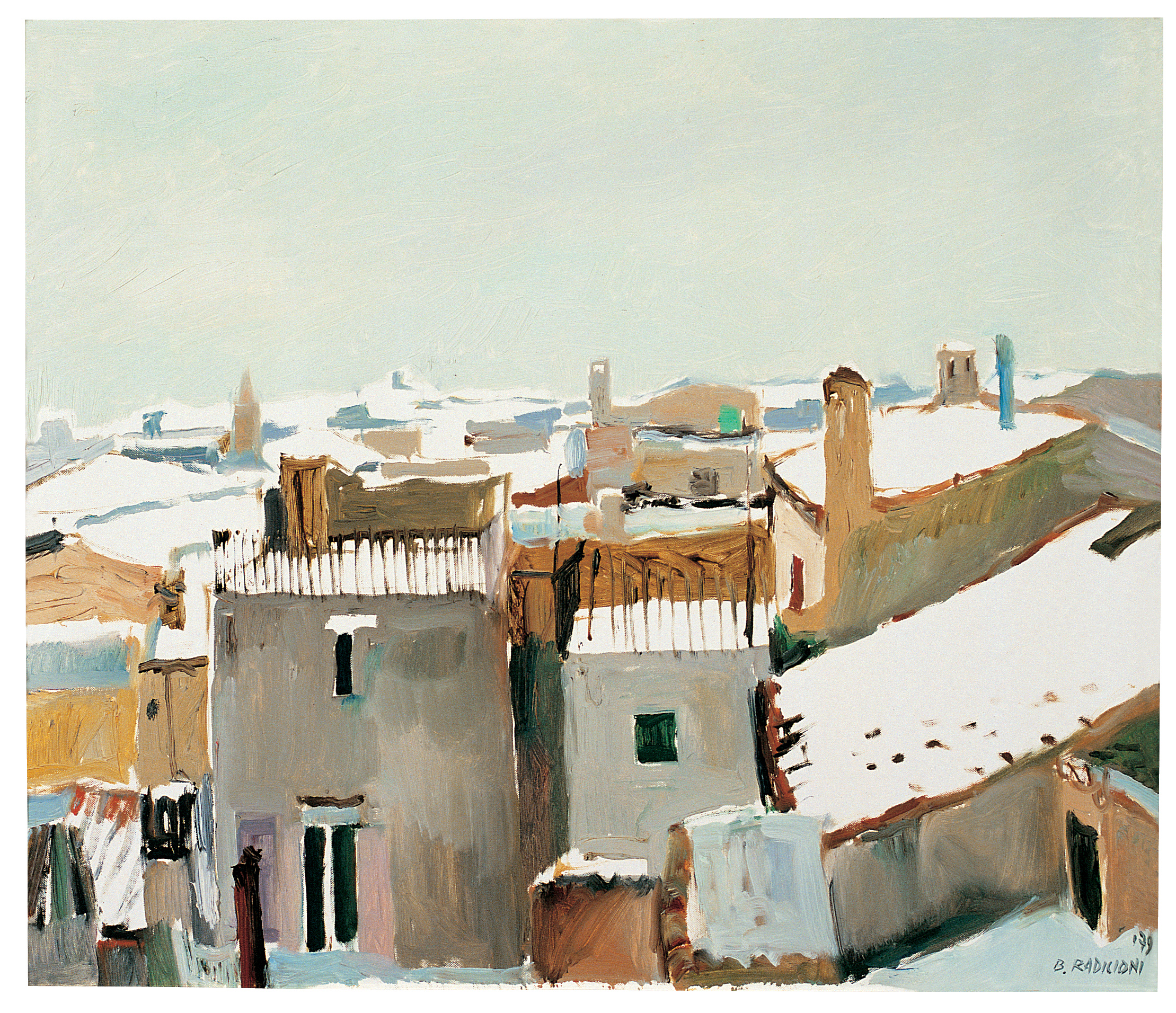 Nevicata