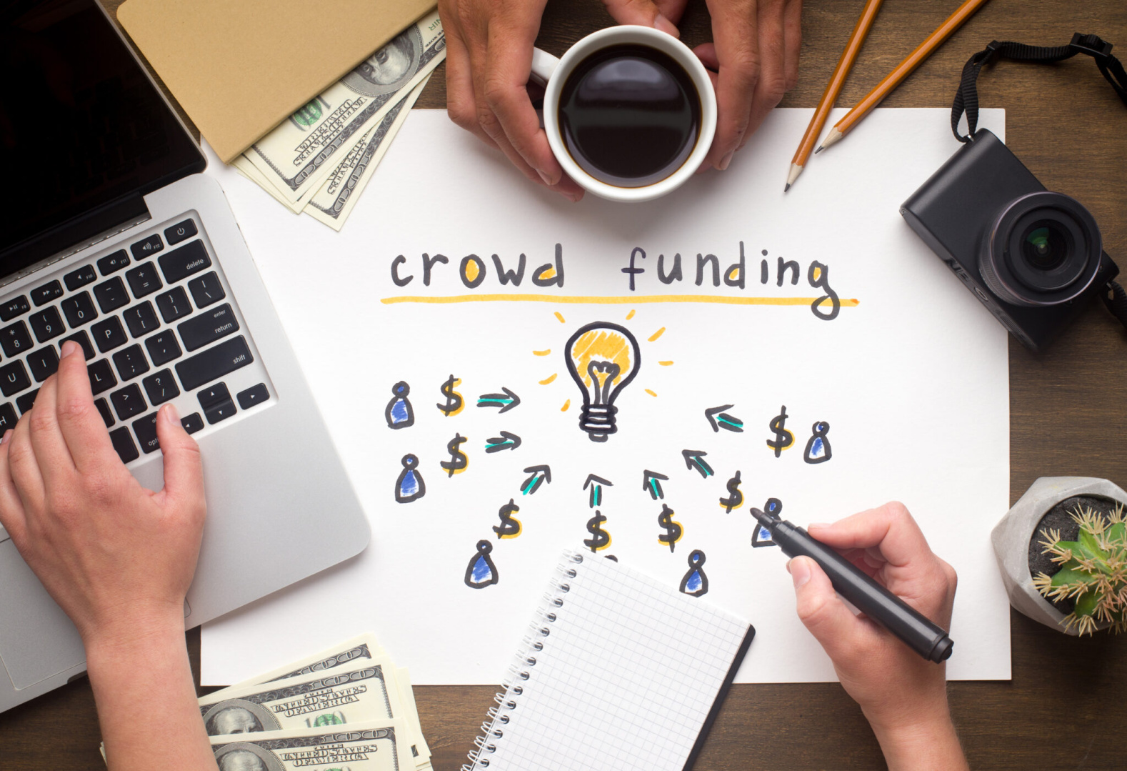 Bando Crowdfunding 2021