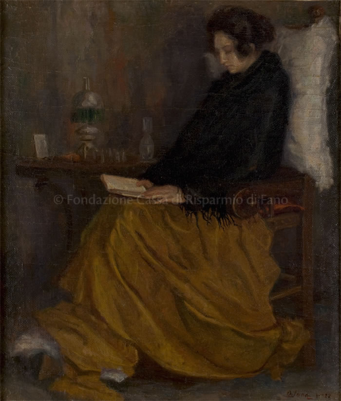 Ritratto di Eleonora Polidori