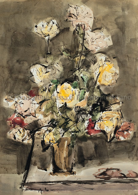Le rose