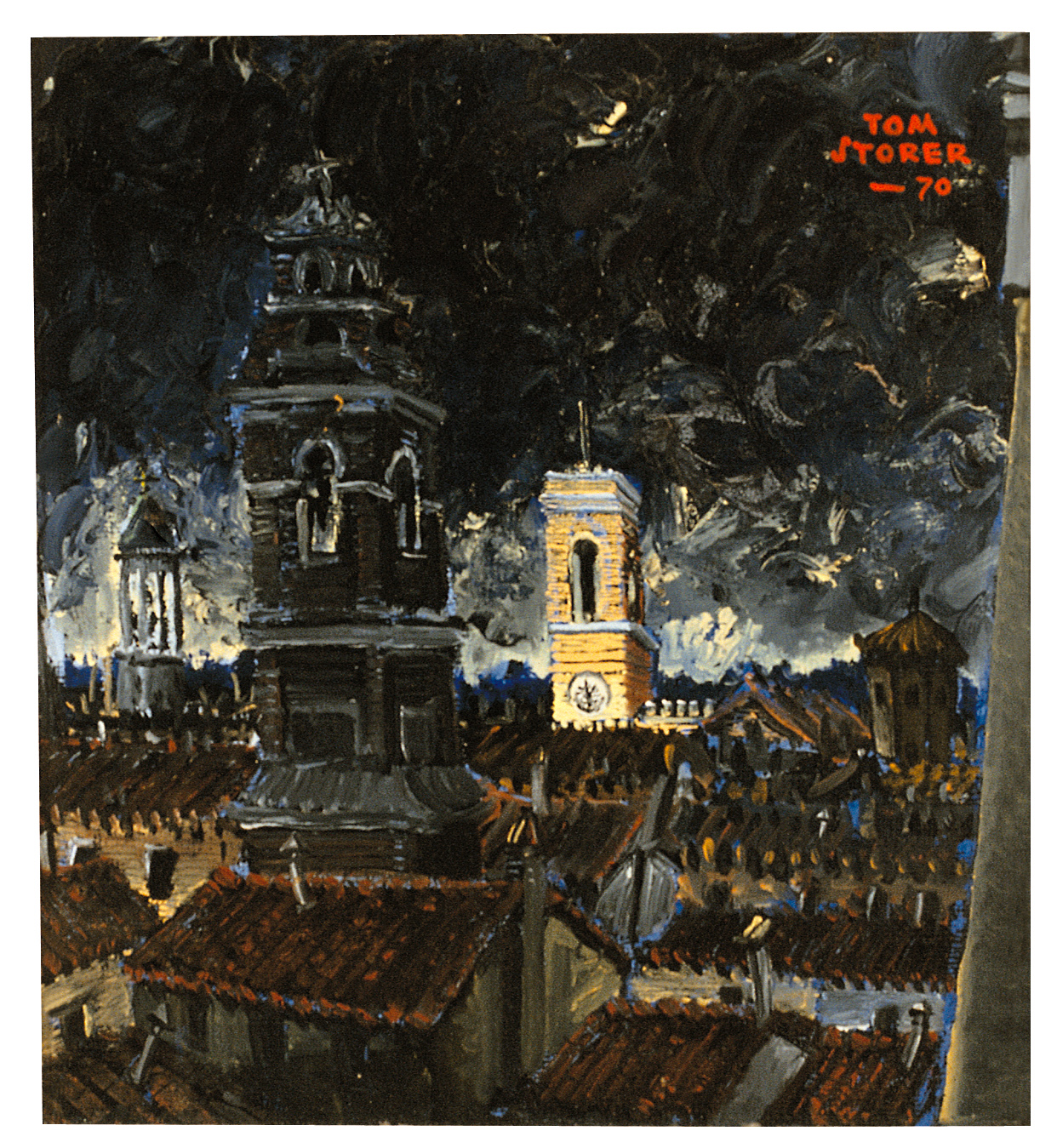 Città di notte