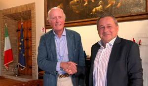 Luciano Filippo Bracci nominato vice presidente del Consiglio Generale della Fondazione Carifano
