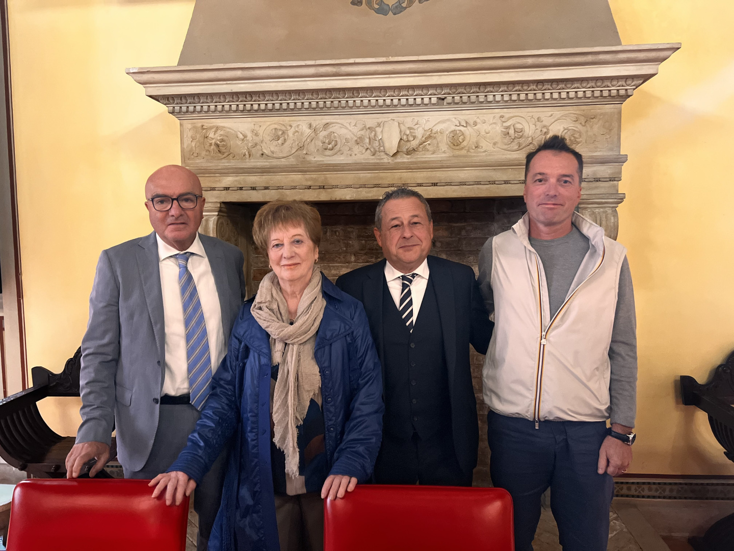 Un dono che diventa bene comune: la Fondazione Carifano riceve lo storico Ristorante Ines di Fenile